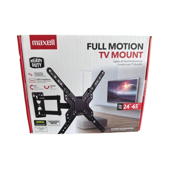 MAXELL 348661 SOPORTE PANTALLA 24¨-65¨