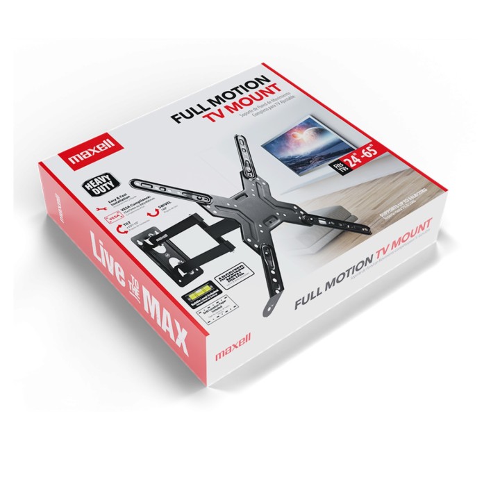 MAXELL 348661 SOPORTE PANTALLA 24¨-65¨