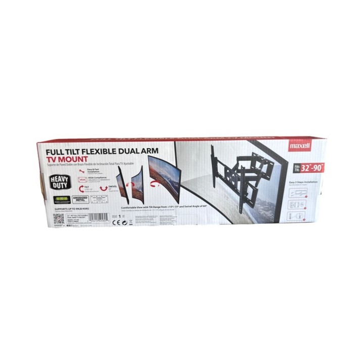 MAXELL 348662 SOPORTE PANTALLA 32¨-90¨