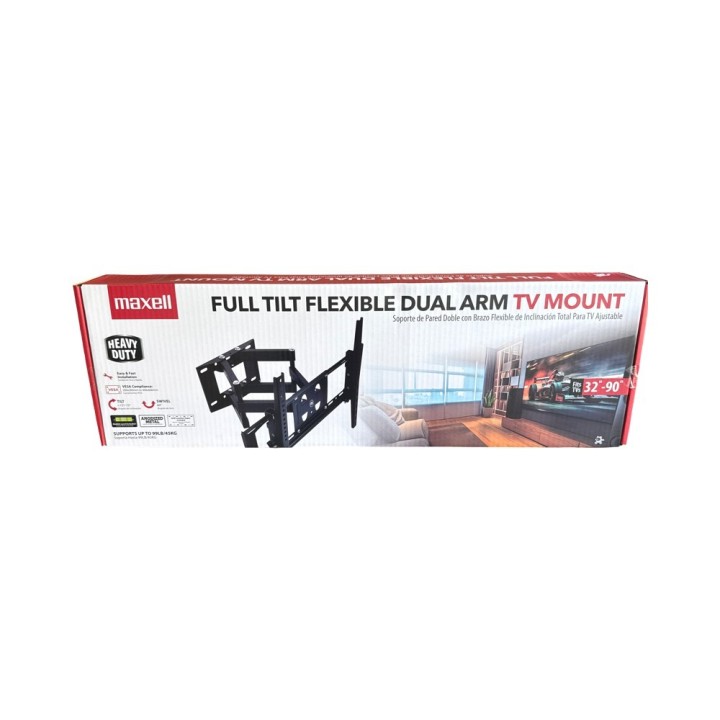 MAXELL 348662 SOPORTE PANTALLA 32¨-90¨
