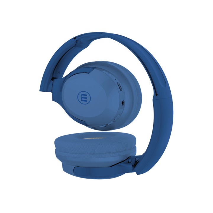 MAXELL 348669 AUDIFONO DIADEMA HP-BT200 AZUL