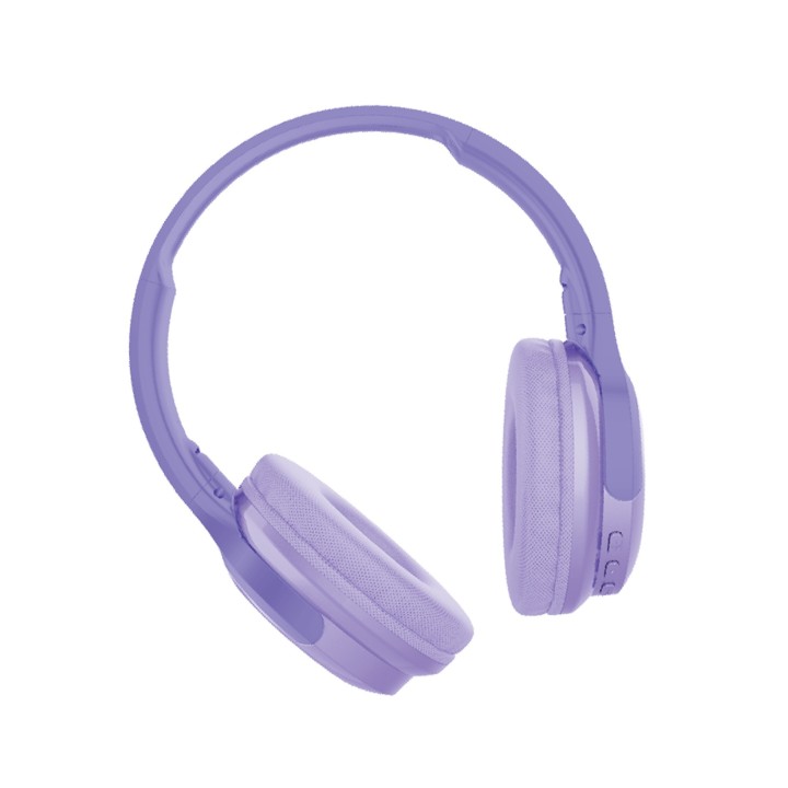 MAXELL 348670 AUDIFONO DIADEMA HP-BT200 MORADO