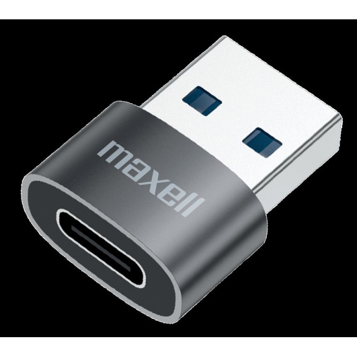 MAXELL 348671 ADAPTADOR USB-C3 COMBO PACK USB-C