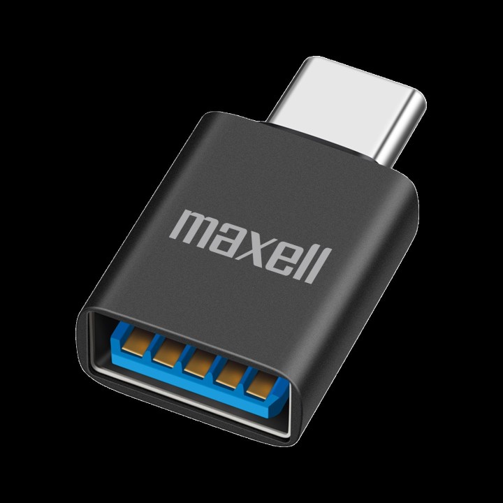 MAXELL 348671 ADAPTADOR USB-C3 COMBO PACK USB-C