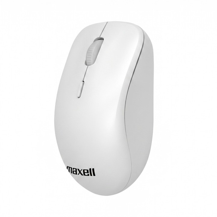 MAXELL 348675 RATON MOWLBT-600 INALAMBRICO BLANCO