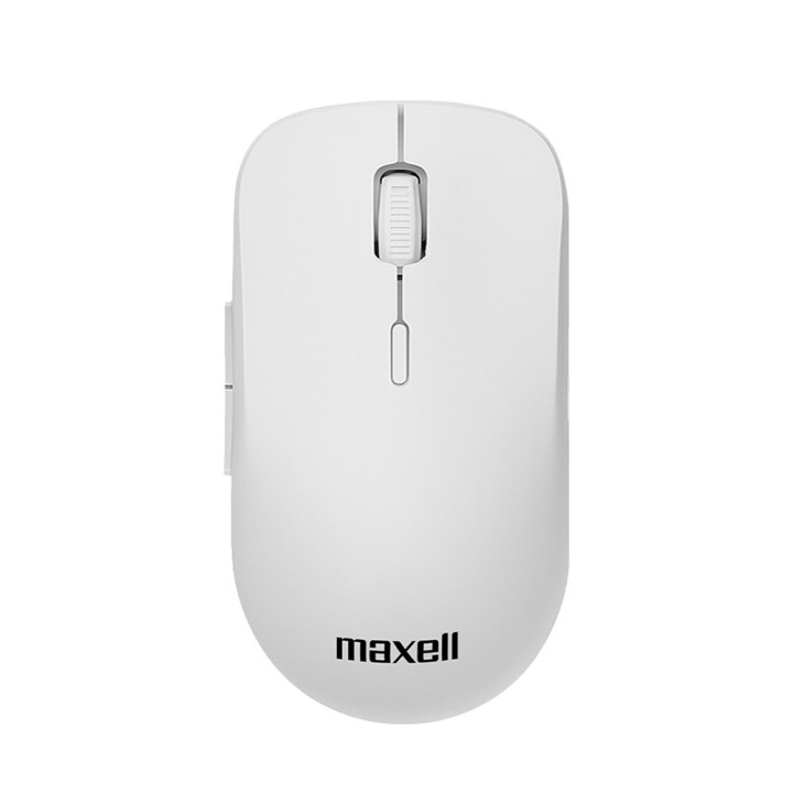 MAXELL 348675 RATON MOWLBT-600 INALAMBRICO BLANCO