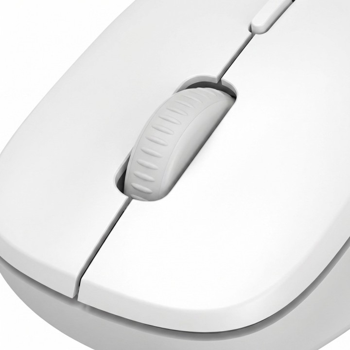 MAXELL 348675 RATON MOWLBT-600 INALAMBRICO BLANCO