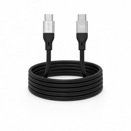 MAXELL MAG60C 348680 CABLE USB C A USB C JELLEEZ NEGRO