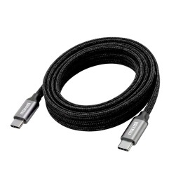 MAXELL MAG100C 348682 CABLE USB C A USB C NEGRO