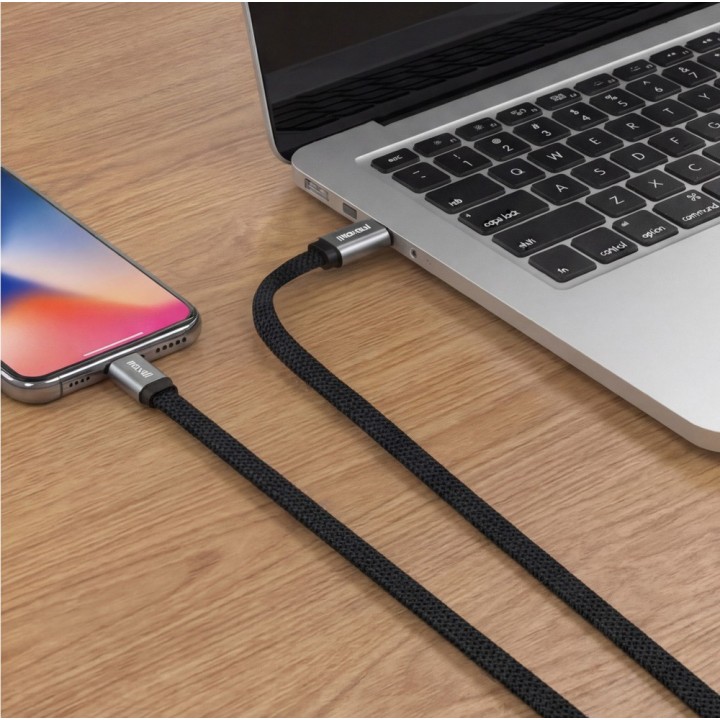 MAXELL MAG100C 348682 CABLE USB C A USB C NEGRO