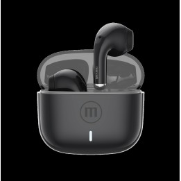 MAXELL 348684 EB-BTTWS23 AUDIFONOS INSERCION BLK/GRY