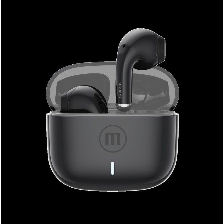 MAXELL 348684 EB-BTTWS23 AUDIFONOS INSERCION BLK/GRY