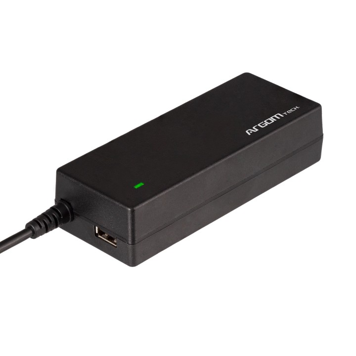ARGOM ARG-AC-0095 ADAPTADOR UNIVERSAL PARA NOTEBOOK