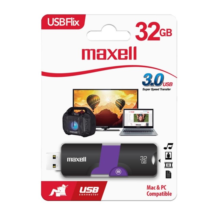 MAXELL 503804 MEMORIA USB 32GB