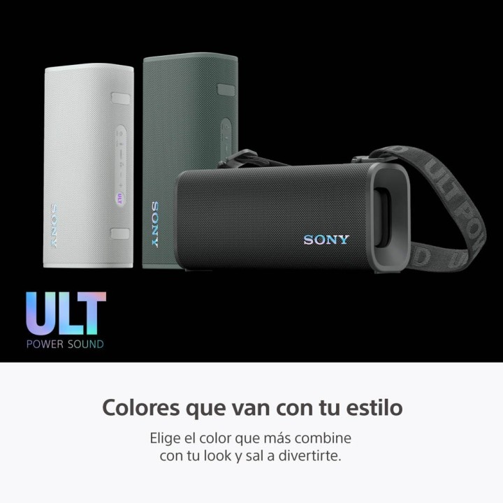 SONY PARLANTE INALAMBRICO SRS-ULT10/HC