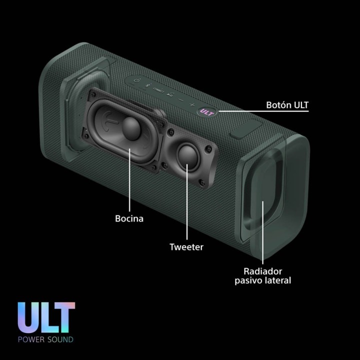 SONY PARLANTE INALAMBRICO SRS-ULT10/HC