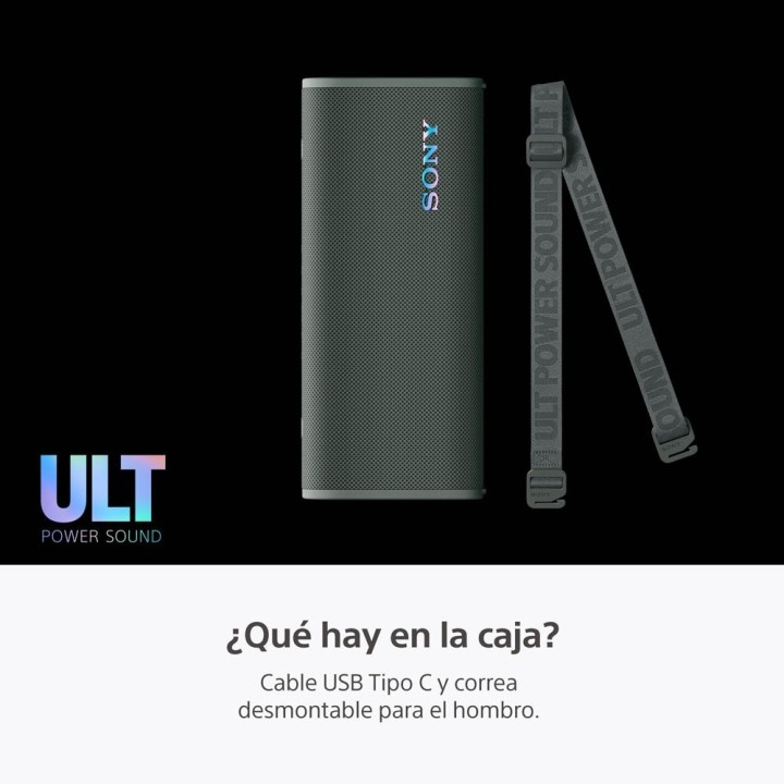 SONY PARLANTE INALAMBRICO SRS-ULT10/HC