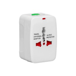 ARGOM ADAPTADOR DE VIAJE UNIVERSAL
