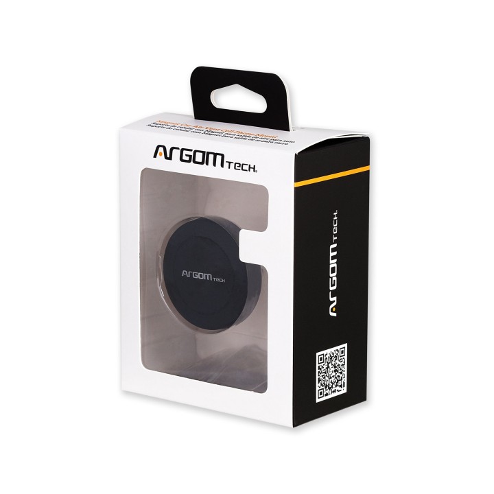 ARGOM AC 0328BK SOPORTE DE CELULAR MAGNETICO