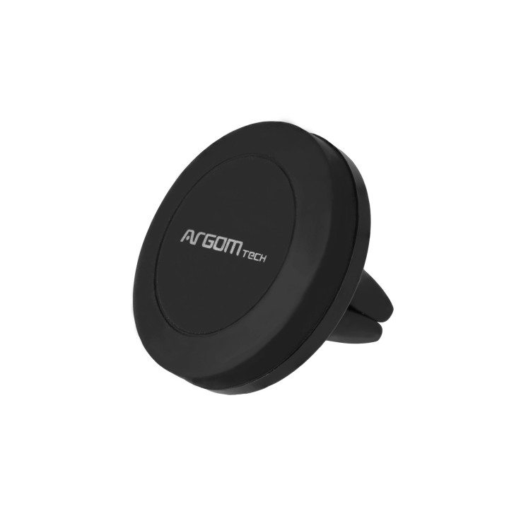 ARGOM AC 0328BK SOPORTE DE CELULAR MAGNETICO