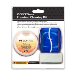 ARGOM KIT DE LIMPIEZA PREMIUM