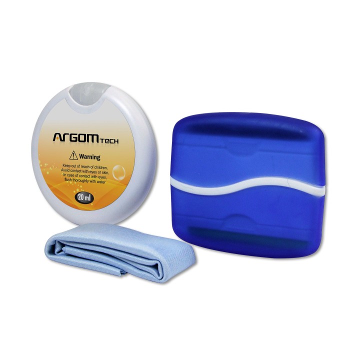 ARGOM KIT DE LIMPIEZA PREMIUM