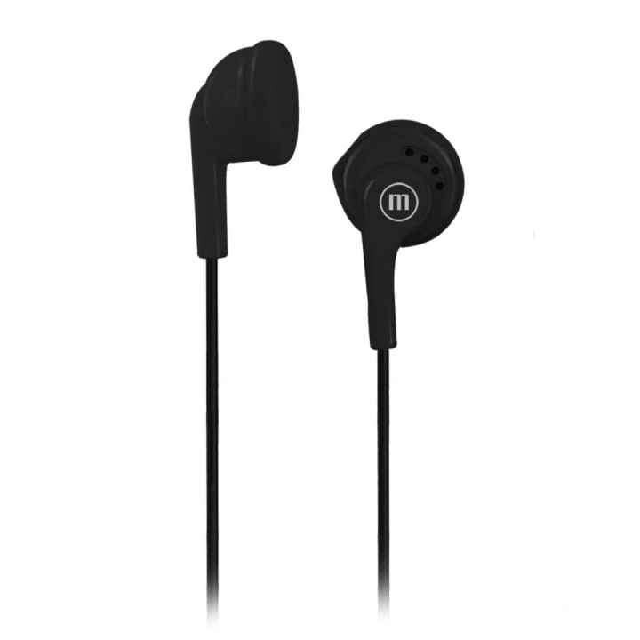 MAXELL 190560 AUDIFONO PASTILLA EB-95 NEGRO