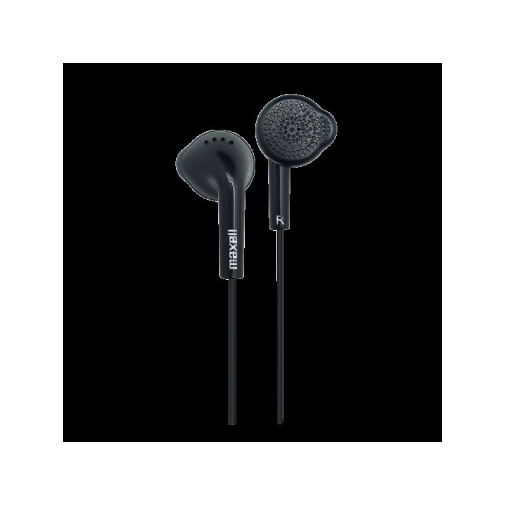 MAXELL 190560 AUDIFONO PASTILLA EB-95 NEGRO