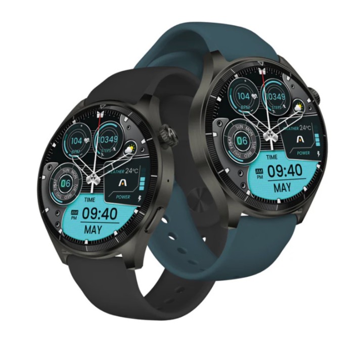 ARGOM ARG-WT-6061BK RELOJ INTELIGENTE C61 I967 BK