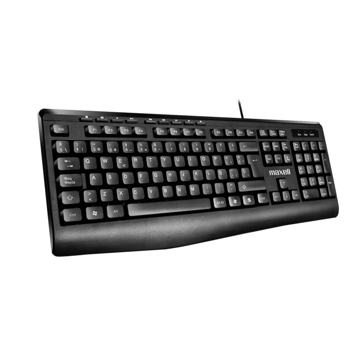 MAXELL 346120 TECLADO USB KB-100