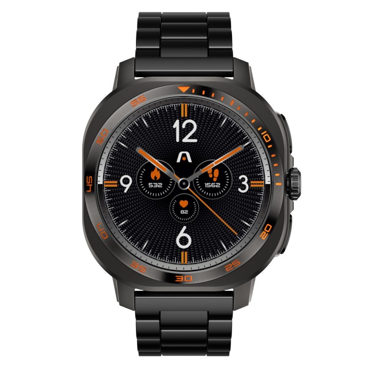 ARGOM ARG-WT-6062BK RELOJ INTELIGENTE C62