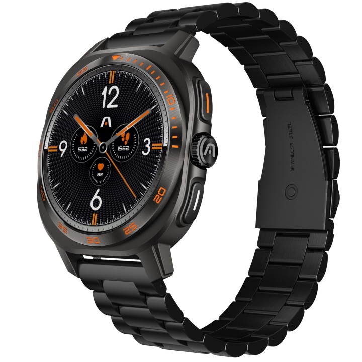 ARGOM ARG-WT-6062BK RELOJ INTELIGENTE C62