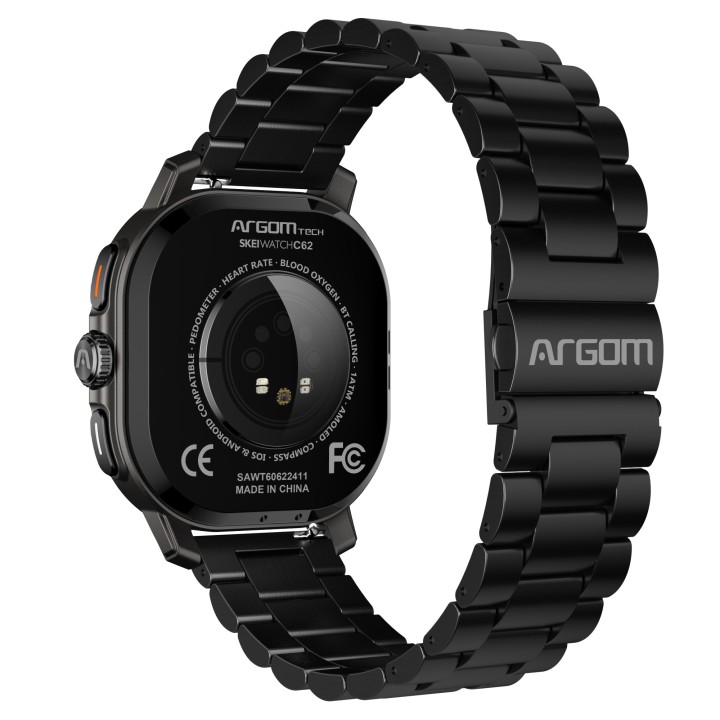 ARGOM ARG-WT-6062BK RELOJ INTELIGENTE C62