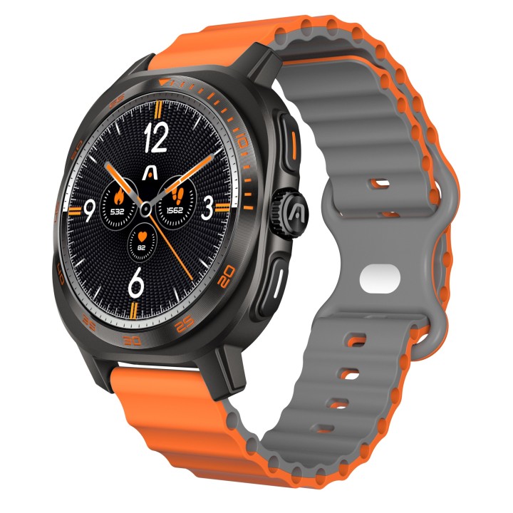 ARGOM ARG-WT-6062BK RELOJ INTELIGENTE C62