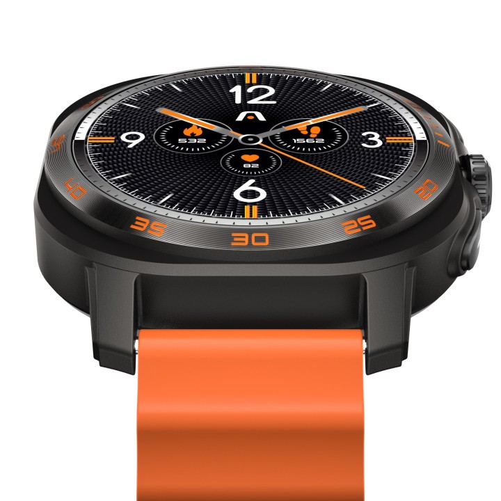 ARGOM ARG-WT-6062BK RELOJ INTELIGENTE C62