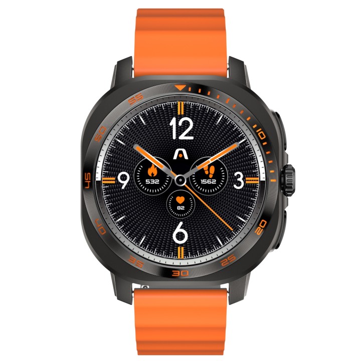 ARGOM ARG-WT-6062BK RELOJ INTELIGENTE C62