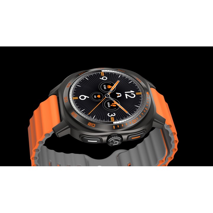 ARGOM ARG-WT-6062BK RELOJ INTELIGENTE C62