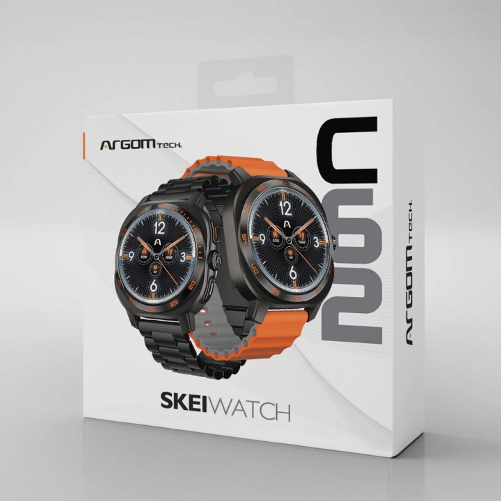 ARGOM ARG-WT-6062BK RELOJ INTELIGENTE C62