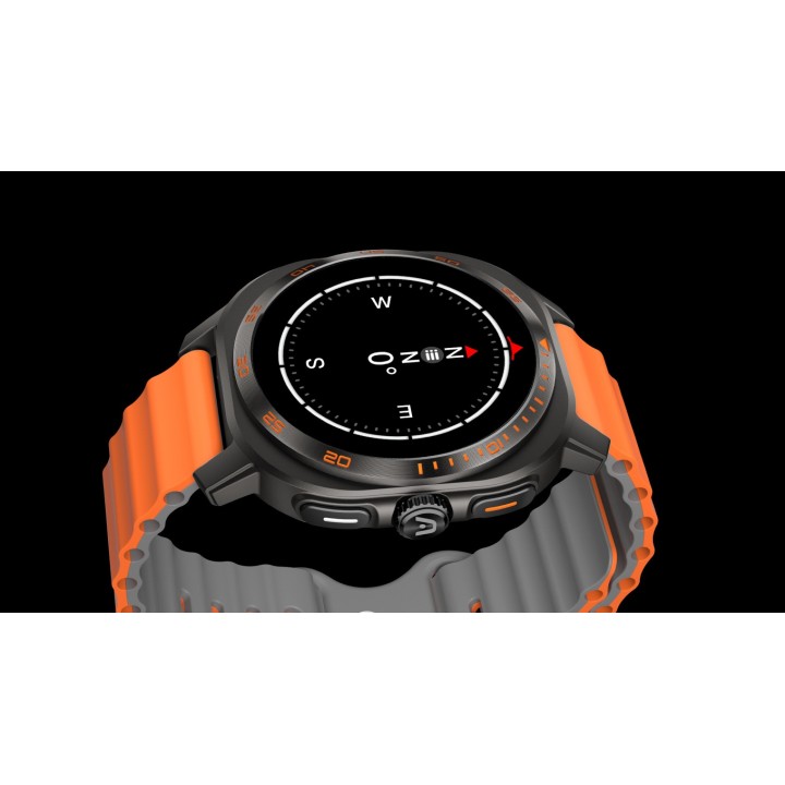 ARGOM ARG-WT-6062BK RELOJ INTELIGENTE C62