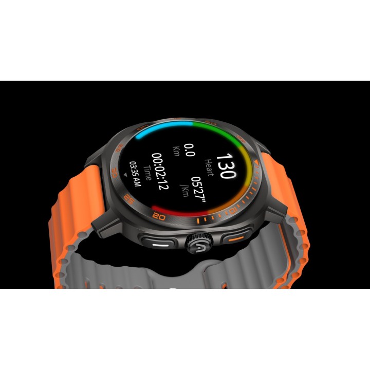 ARGOM ARG-WT-6062BK RELOJ INTELIGENTE C62
