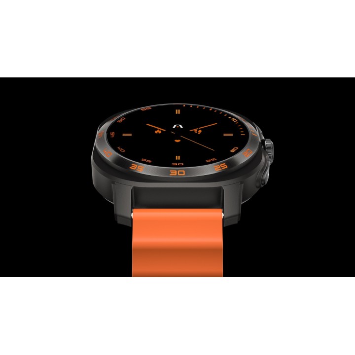 ARGOM ARG-WT-6062BK RELOJ INTELIGENTE C62