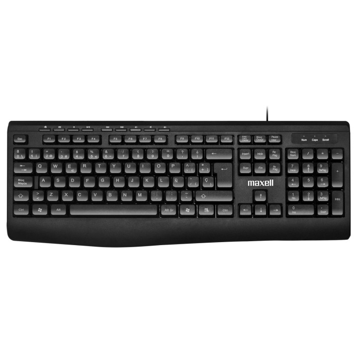 MAXELL 346120 TECLADO USB KB-100