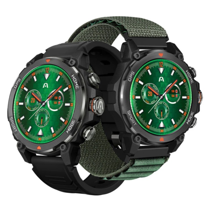 ARGOM ARG-WT-6080BK  RELOJ INTELIGENTE
