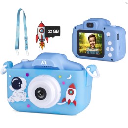 ARGOM ARG-AC-9181BL CAMARA DIGITAL
