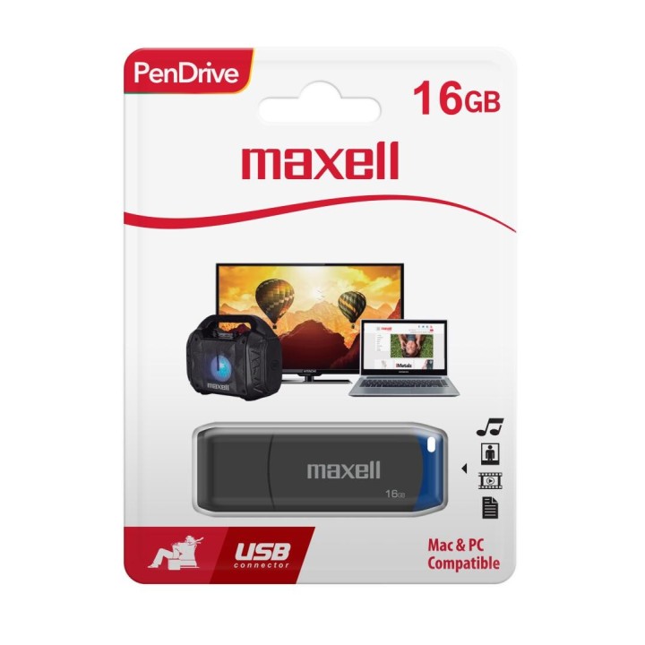 MAXELL 346231 MEMORIA USB 16GB