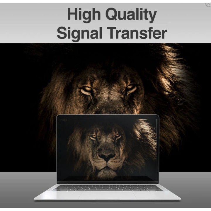 ARGOM DIVISOR HDMI DE 2 CANALES