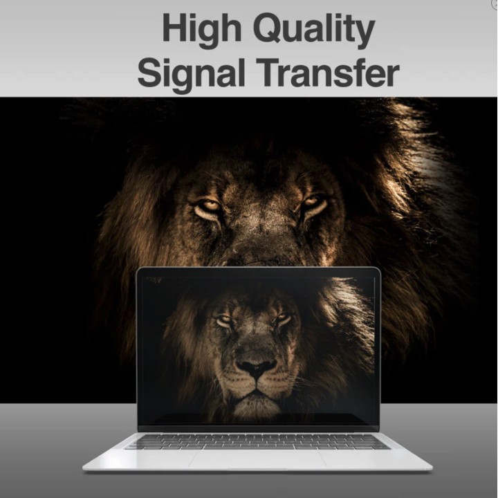 ARGOM DIVISOR HDMI DE 4 CANALES