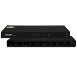 ARGOM HDMI SWITCH 8 PUERTOS