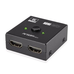 ARGOM HDMI SWITCH/SPLITTER 4K