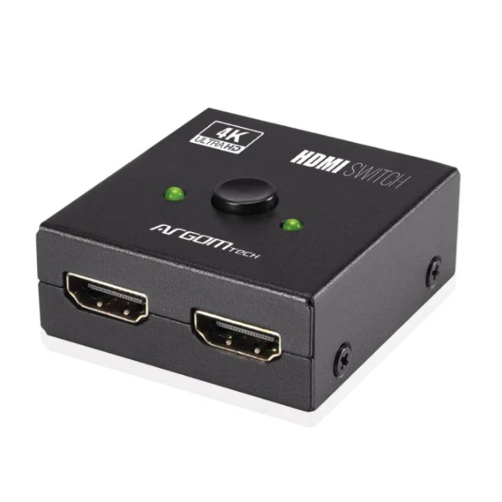 ARGOM HDMI SWITCH/SPLITTER 4K